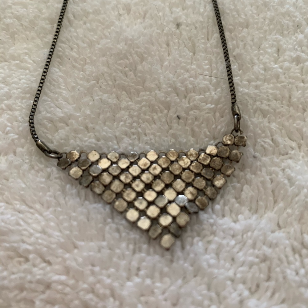 💜 3 for $20 Deal Silver Necklace